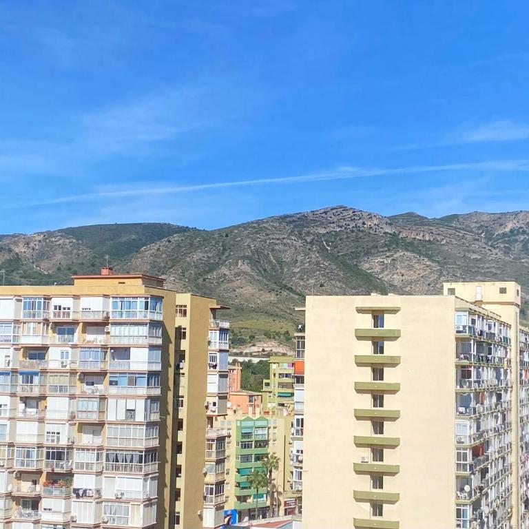 Las Brisas Urban Apartment - Apartamento de 1 dormitorio - 18
