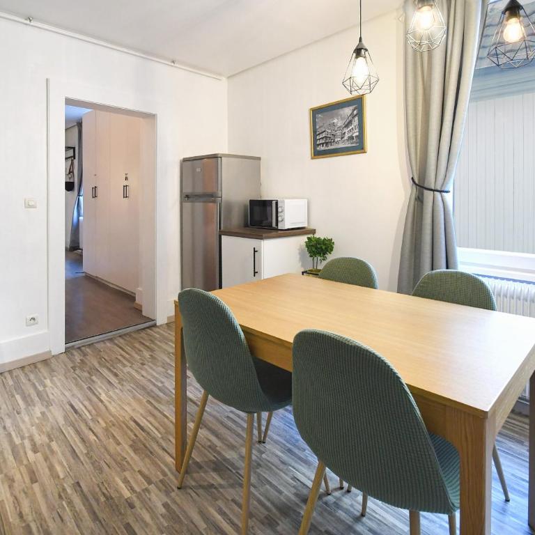 Au Bretzel Doré - Centre Historique - Apartamento de 2 dormitorios - 9