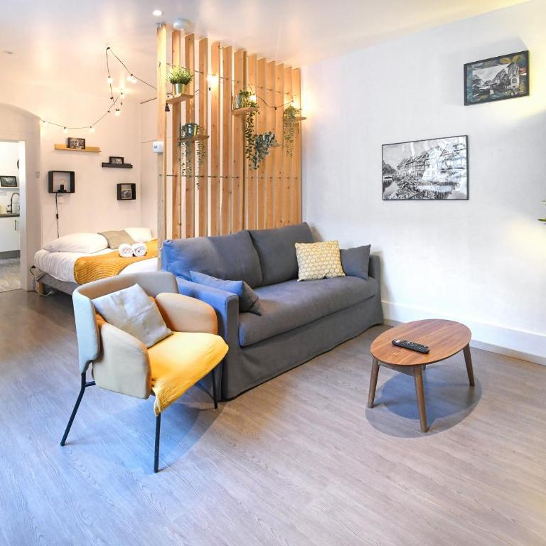 Au Bretzel Doré - Centre Historique - Apartamento de 2 dormitorios - 1