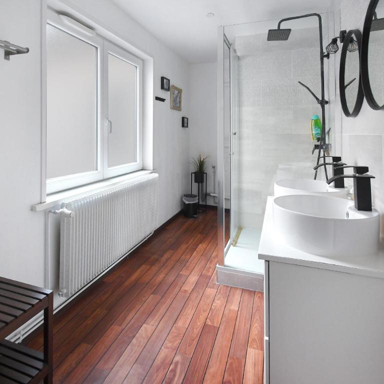 Au Bretzel Doré - Centre Historique - Apartamento de 2 dormitorios - 14