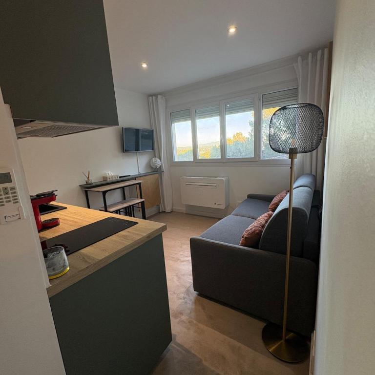 location studio Port soleil - Apartment mit 1 Schlafzimmer - 1