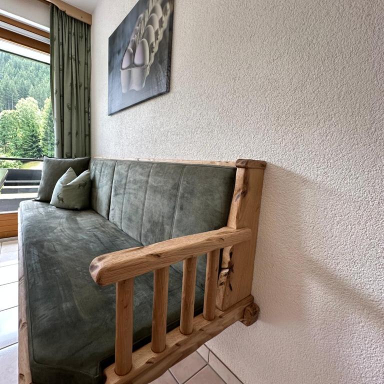 Apart Alpenpension Maderer - Apartment mit 1 Schlafzimmer - 28