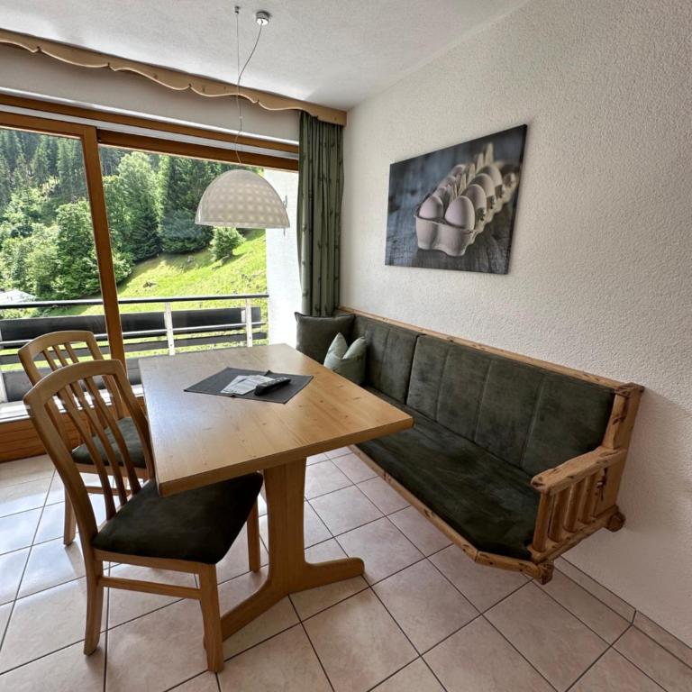 Apart Alpenpension Maderer - Apartment mit 1 Schlafzimmer - 27