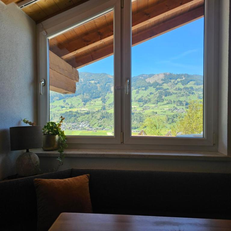 Zilleralps Fewo - Apartment mit Blick auf die Berge - 30