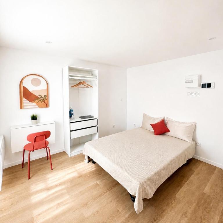 Les Pierres Terracotta - Appartement 1 Chambre - 6