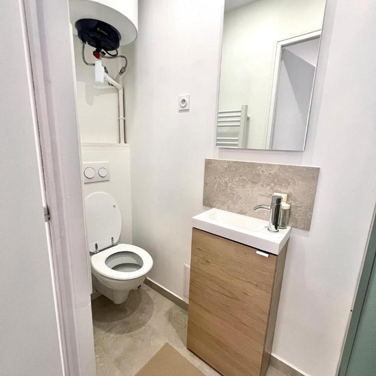 Les Pierres Terracotta - Appartement 1 Chambre - 9