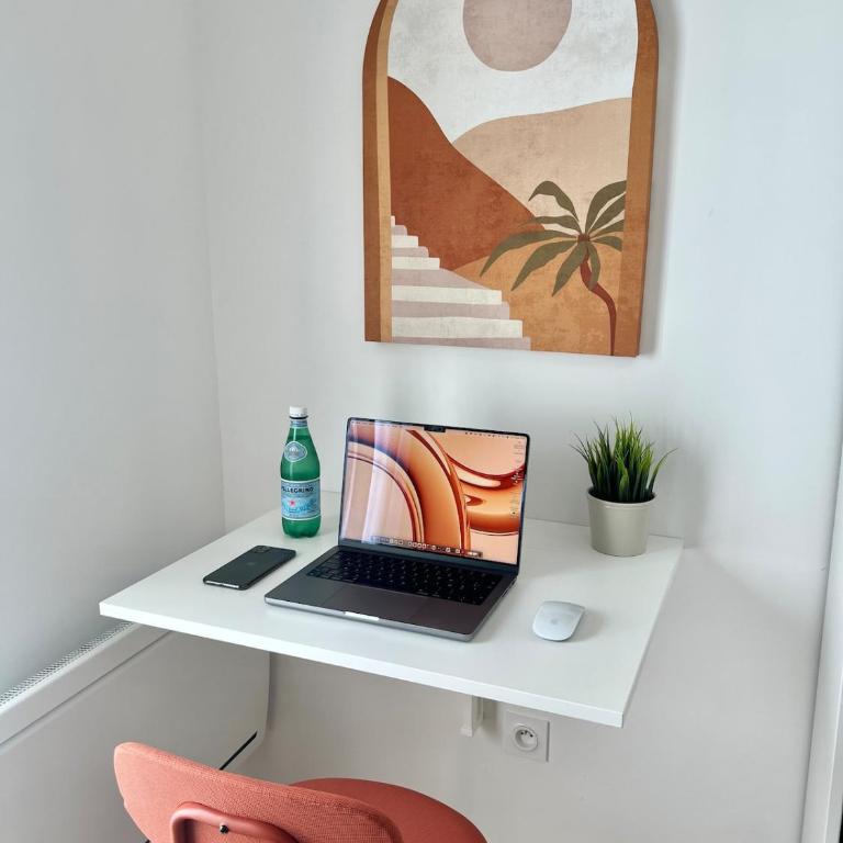 Les Pierres Terracotta - Appartement 1 Chambre - 13
