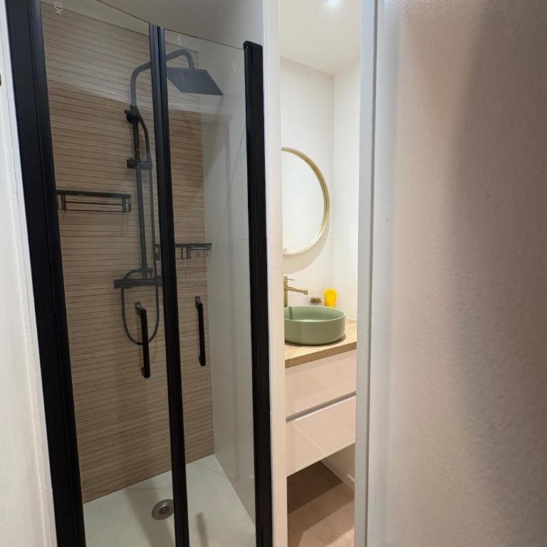 location studio Port soleil - Apartment mit 1 Schlafzimmer - 8