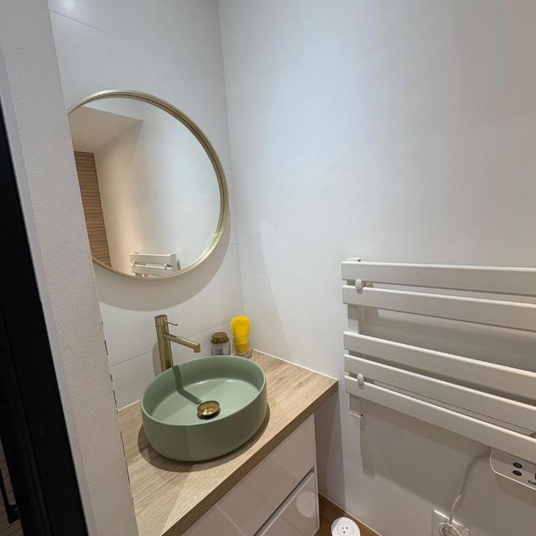 location studio Port soleil - Apartment mit 1 Schlafzimmer - 9