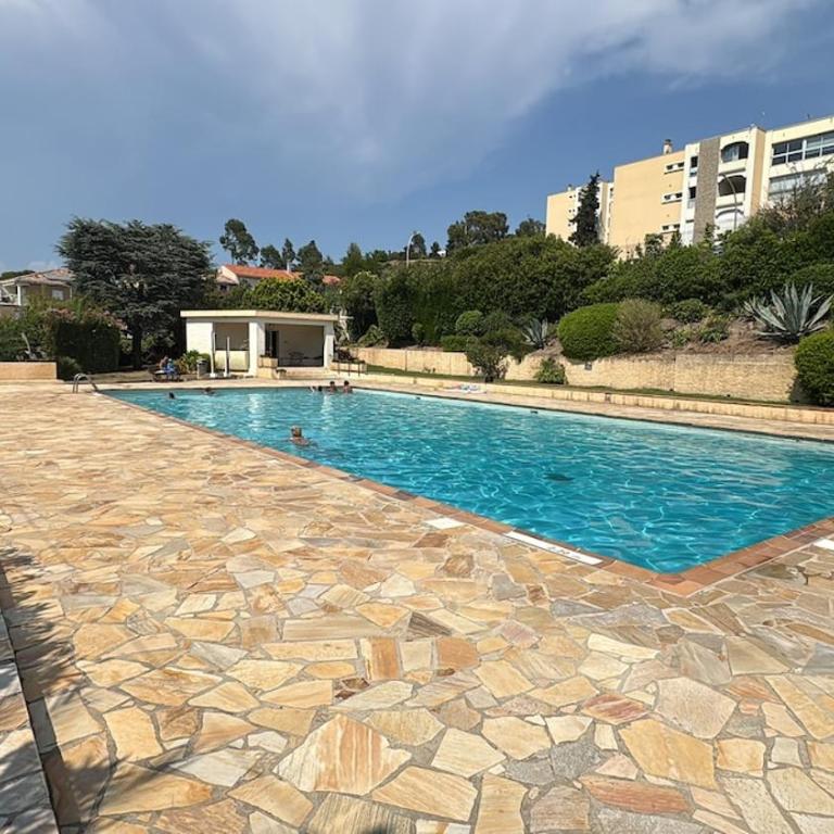 location studio Port soleil - Apartment mit 1 Schlafzimmer - 16