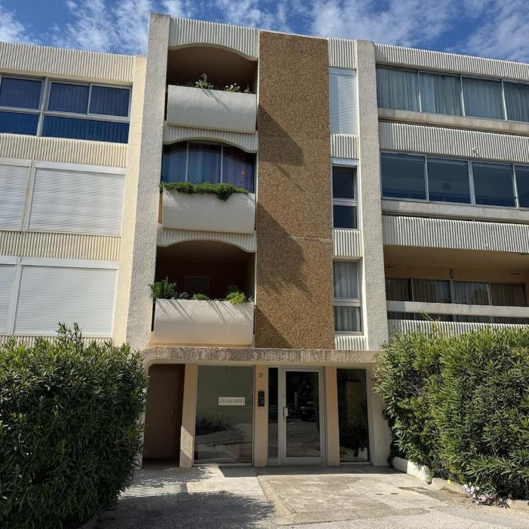 location studio Port soleil - Apartment mit 1 Schlafzimmer - 17