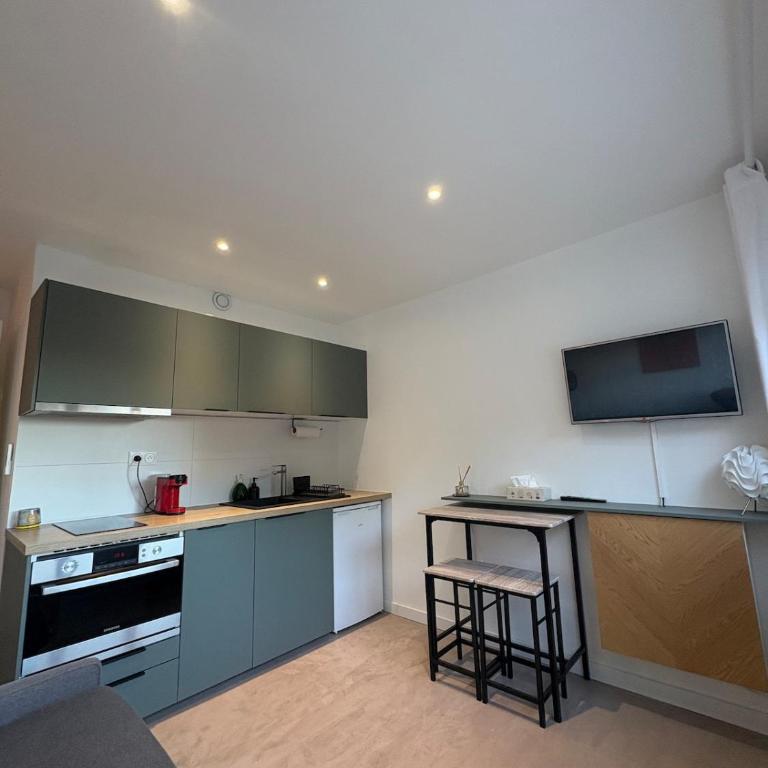 location studio Port soleil - Apartment mit 1 Schlafzimmer - 18