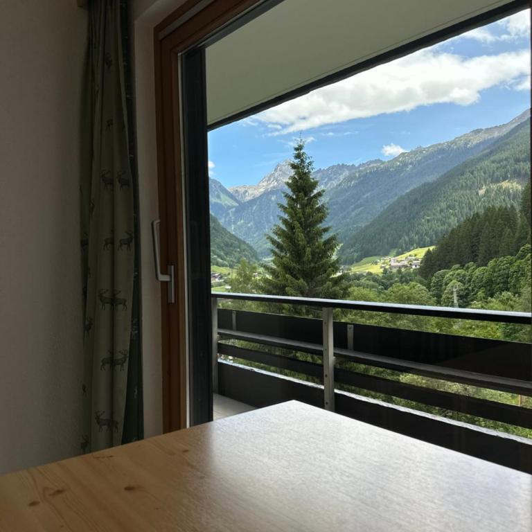 Apart Alpenpension Maderer - Apartment mit 1 Schlafzimmer - 13