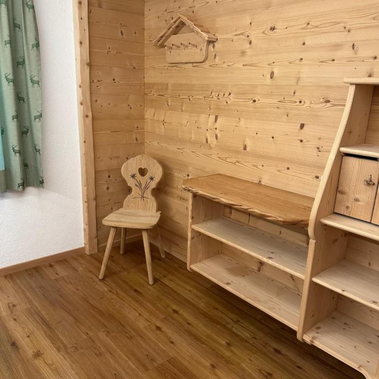 Apart Alpenpension Maderer - Apartment mit 2 Schlafzimmern - 21
