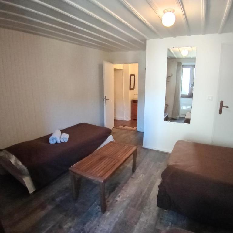 Centre Talloires proche plages et commerces avec salle de jeux - Three-Bedroom Apartment - 19