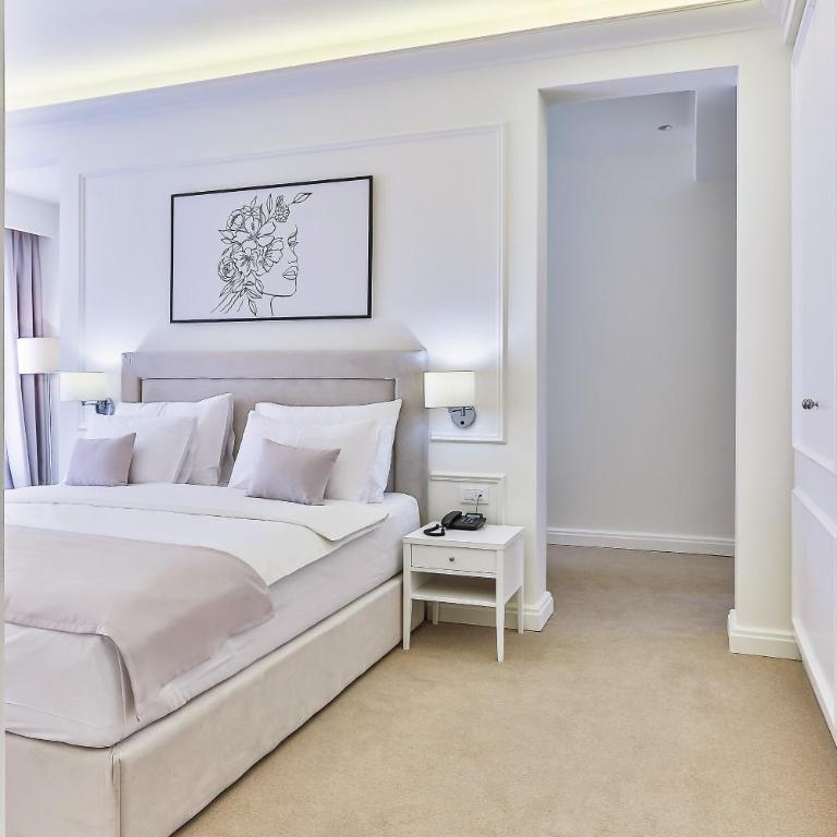 Hotel Eden Budva - Executive Triple Room - 3