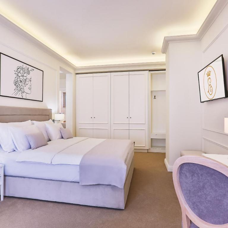 Hotel Eden Budva - Executive Triple Room - 4