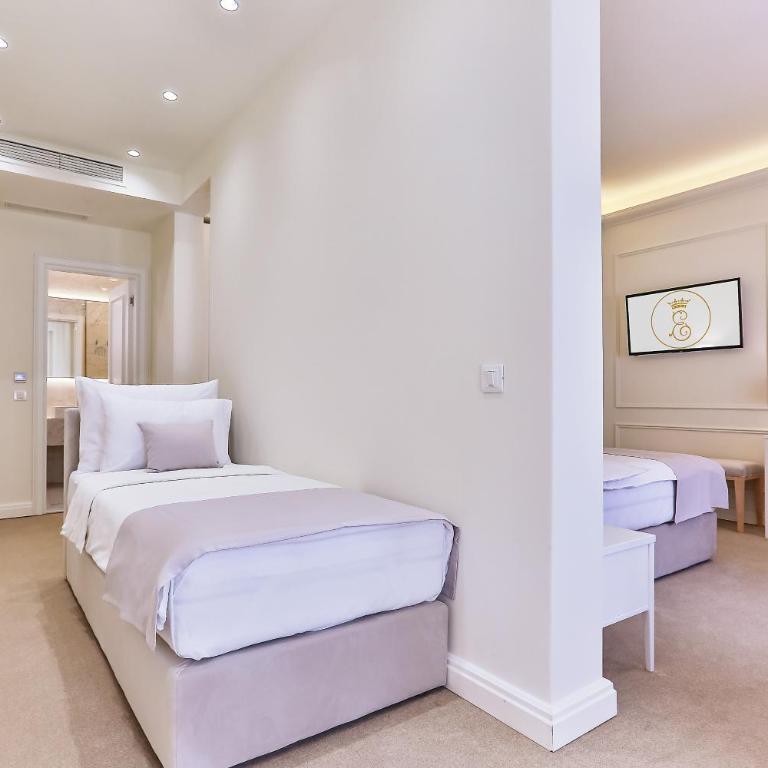 Hotel Eden Budva - Executive Triple Room - 6