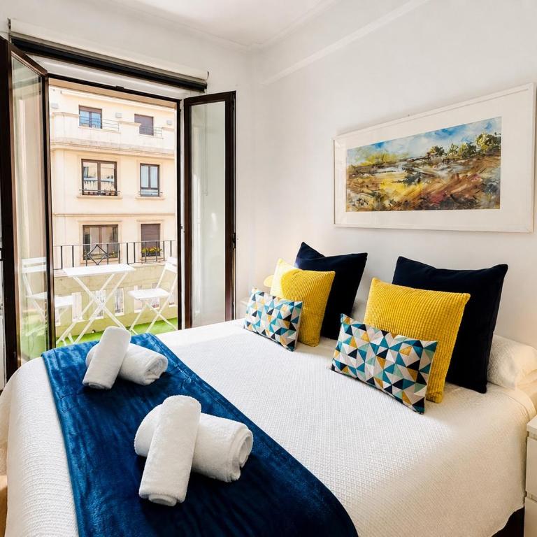 Apartamento Coqueto en Gros - Apartamento de 2 dormitorios - 1