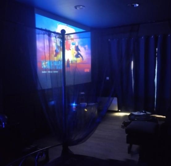 Cinema et balneotherapy - La SPAcieuse Room - Apartamento de 1 dormitorio - 2