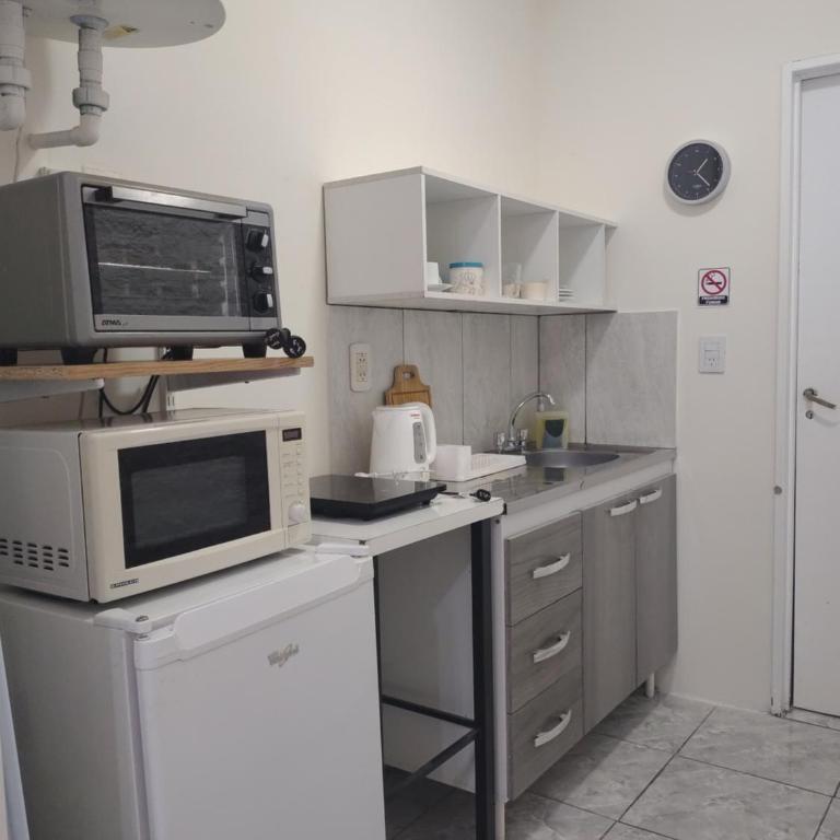 Estudio Moderno PB - Check in Autonomo - Centrico - Apartamento de 1 dormitorio - 25