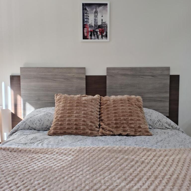 Estudio Moderno PB - Check in Autonomo - Centrico - Apartamento de 1 dormitorio - 17