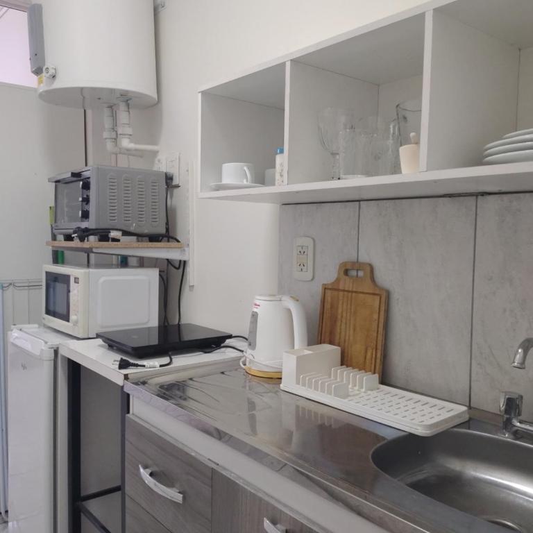 Estudio Moderno PB - Check in Autonomo - Centrico - Apartamento de 1 dormitorio - 35
