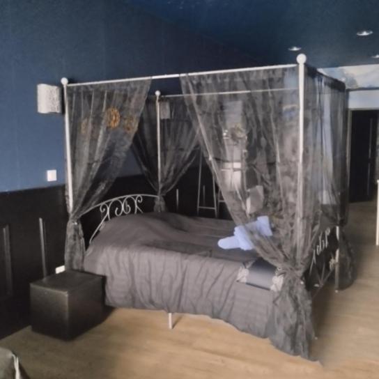 Cinema et balneotherapy - La SPAcieuse Room - Apartamento de 1 dormitorio - 8