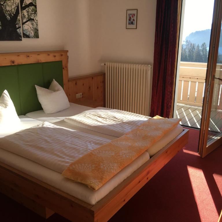 Zistelberghof - Doppelzimmer mit Balkon - 5