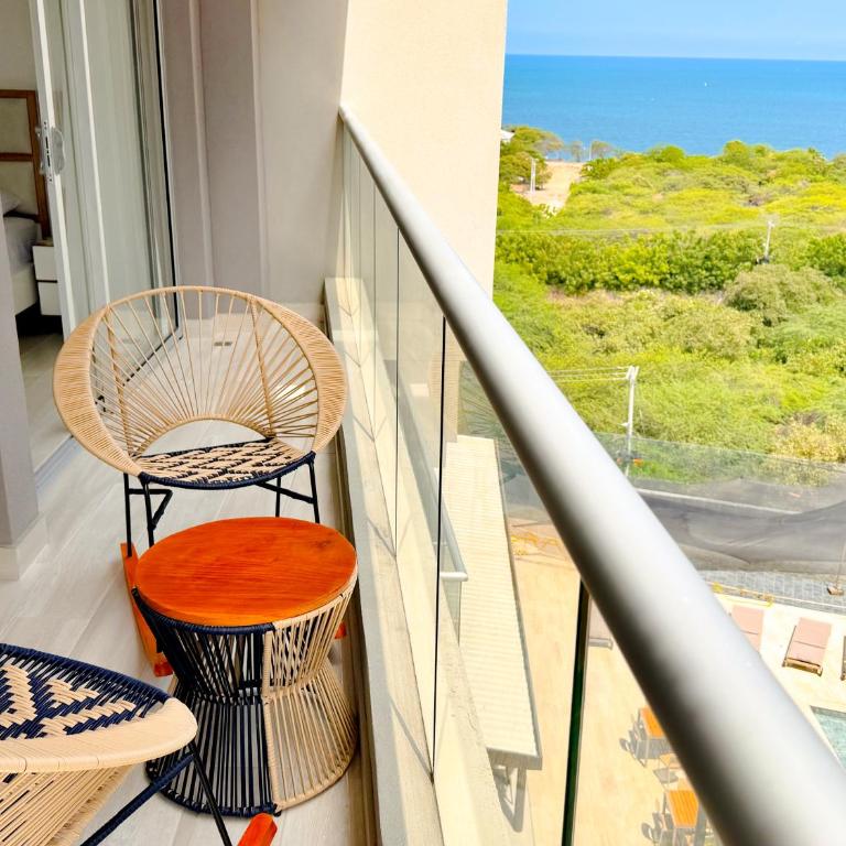Apartamentos de lujo para estrenar Terraz - Playa Dormida - Apartamento de 1 dormitorio con balcón - 16