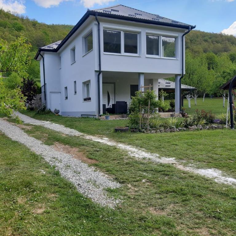 Apartman Anna & Kamp Elza - One-Bedroom House - 22