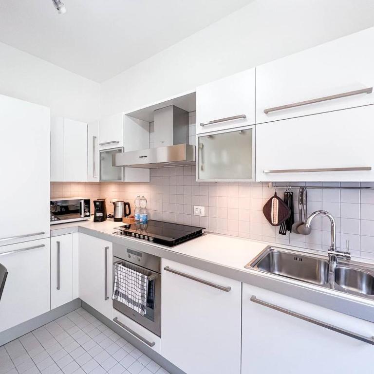 Domus Alba Lecco Center Apartment - Lake Como - Appartamento con 1 Camera da Letto - 9