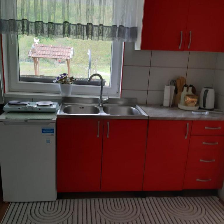Apartman Anna & Kamp Elza - One-Bedroom House - 13