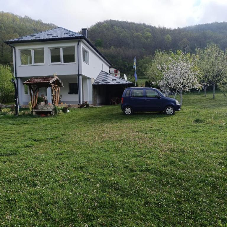 Apartman Anna & Kamp Elza - One-Bedroom House - 7