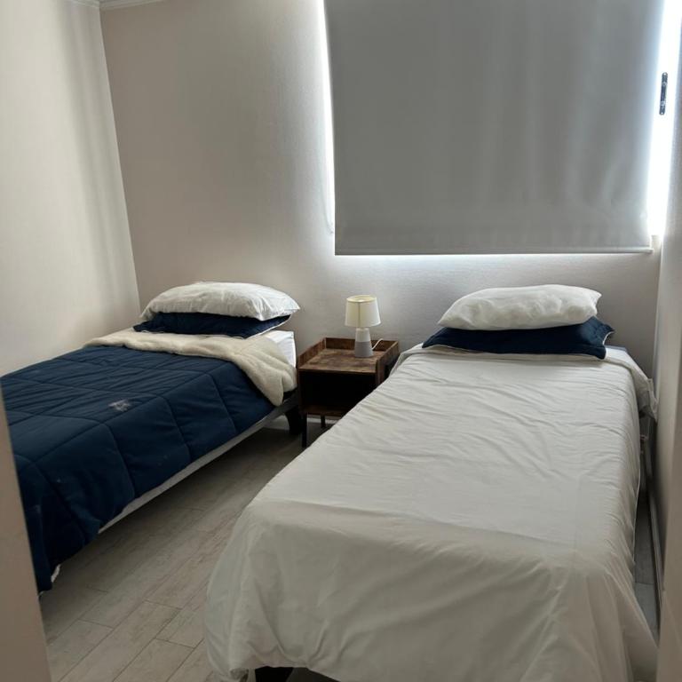 Departamento en la serena con vista al mar - Three-Bedroom Apartment - 5
