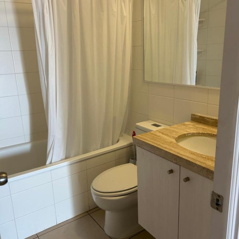 Departamento en la serena con vista al mar - Three-Bedroom Apartment - 6