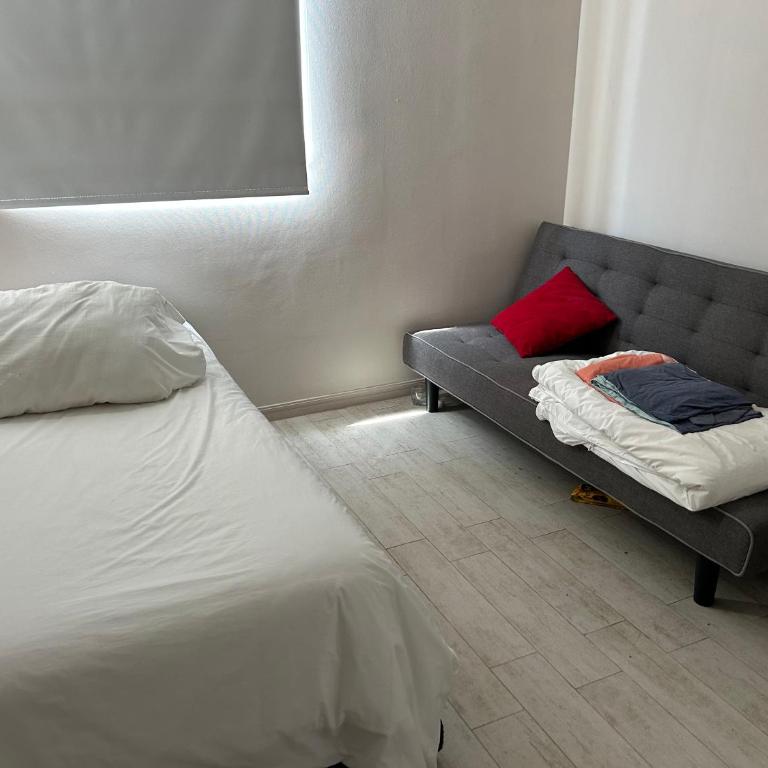 Departamento en la serena con vista al mar - Three-Bedroom Apartment - 8