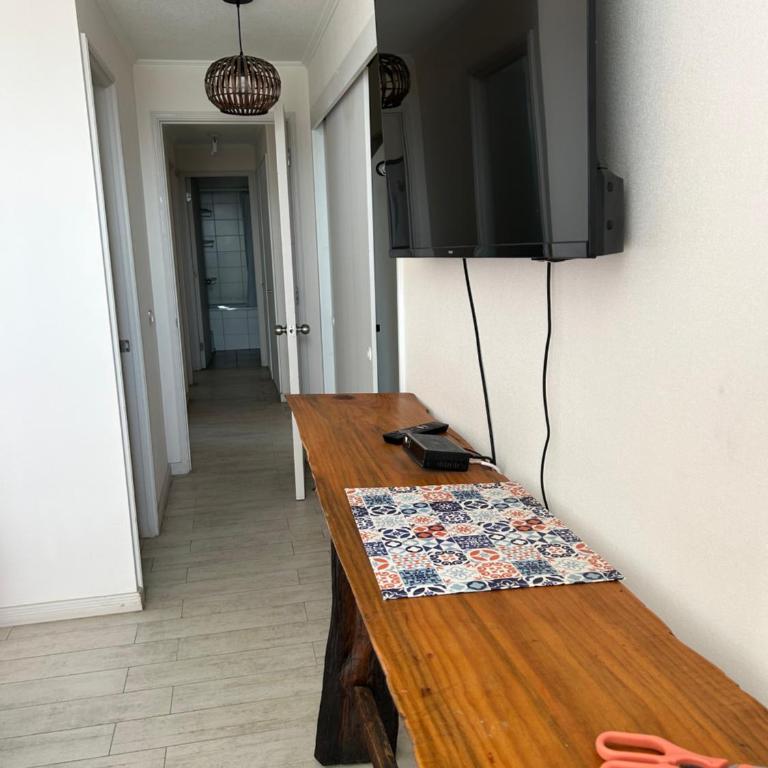 Departamento en la serena con vista al mar - Three-Bedroom Apartment - 10