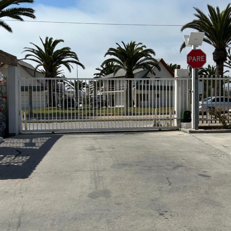 Departamento en la serena con vista al mar - Three-Bedroom Apartment - 15