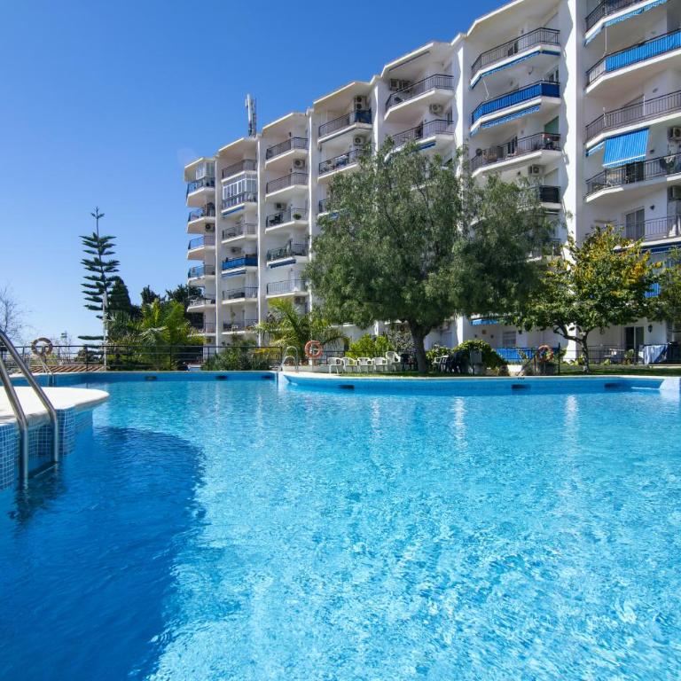 Edf. Almijara 3ºE - Apartamento de 2 dormitorios - 1