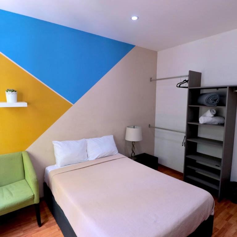 MRE Goldsmith Polanco - Standard Queen Room - 7