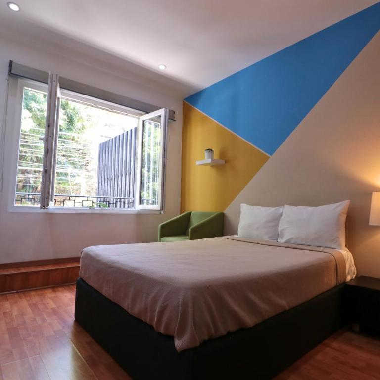 MRE Goldsmith Polanco - Standard Queen Room - 6