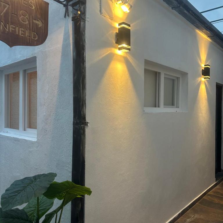 Aqui es 8!! - Apartamento de 1 dormitorio - 5