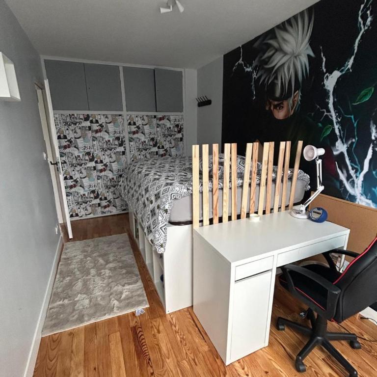 Appartement Luchon - Appartement 3 Chambres - 9