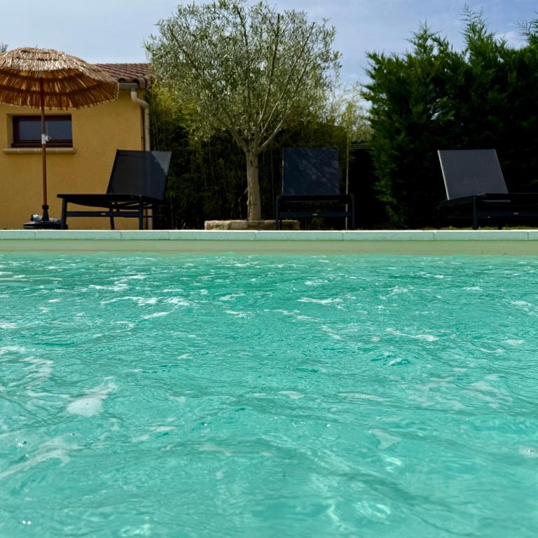 Le Cocon de Vallon - Villa 3 Chambres - 38