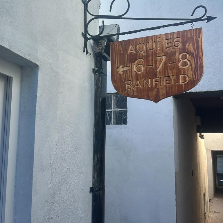 Aqui es 8!! - Apartamento de 1 dormitorio - 4