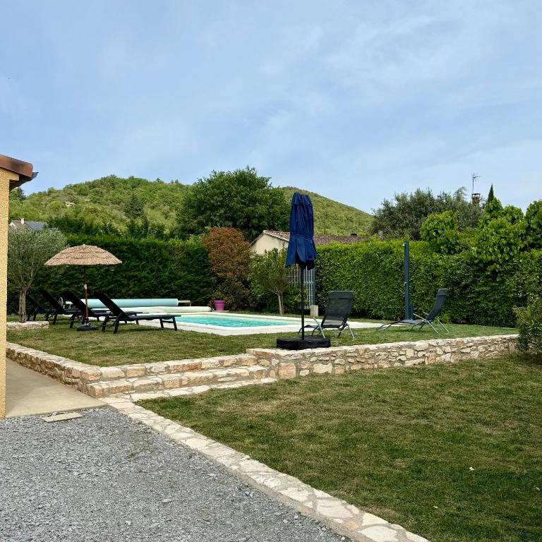 Le Cocon de Vallon - Villa 3 Chambres - 35