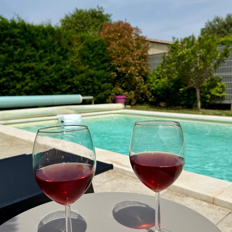 Le Cocon de Vallon - Villa 3 Chambres - 34