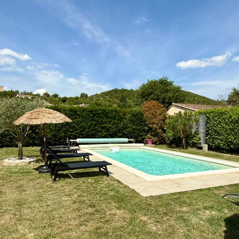 Le Cocon de Vallon - Villa 3 Chambres - 25