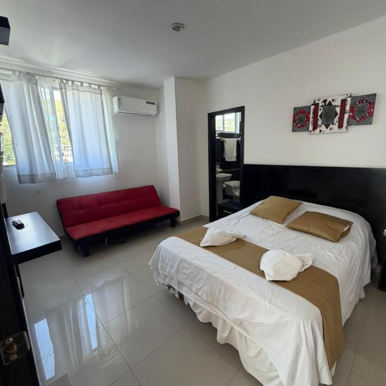 Valdivia Suite - One-Bedroom Apartment - 5